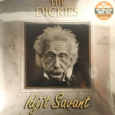 Dickies - Idjit Savant - LP - The Dr. Strange