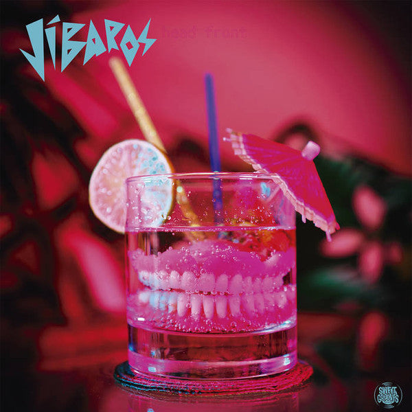 Jíbaros - De Mal En Peor (LP, Album)