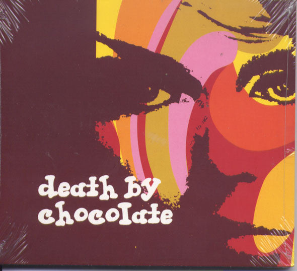 Death By Chocolate – Death By Chocolate - CD - Digipak - 2001 - Siesta – siesta 136