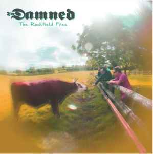 The Damned - The Rockfield Files (12", EP)