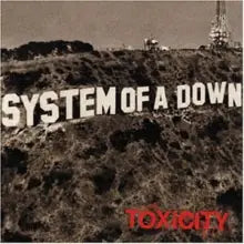 System Of A Down - Toxicity - CD - CD Muy Buen Estado / Portada Muy Buen Estado (VG+/VG+)