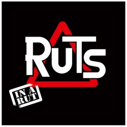 THE RUTS – In A Rut - LP