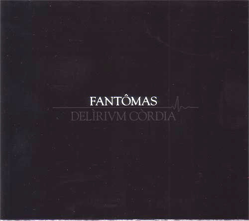 Fantômas – Delìrium Còrdia - CD - 2004 - Ipecac Recordings – IPC45 - Muy Buen Estado / Very Good Condition (VG+ / M-) - Slipcase Buen Estado (VG)