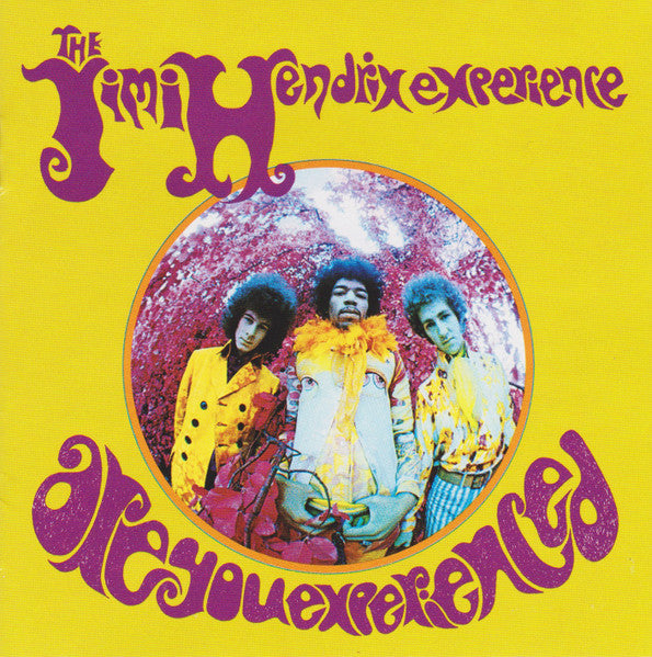 The Jimi Hendrix Experience – Are You Experienced? - CD - Muy Buen Estado / Very Good Condition (VG+ / M-)