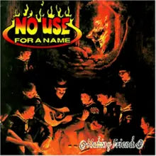 No Use For A Name - Making Friends - CD - CD Muy Buen estado / Portada Muy Buen Estado (VG+/VG+)
