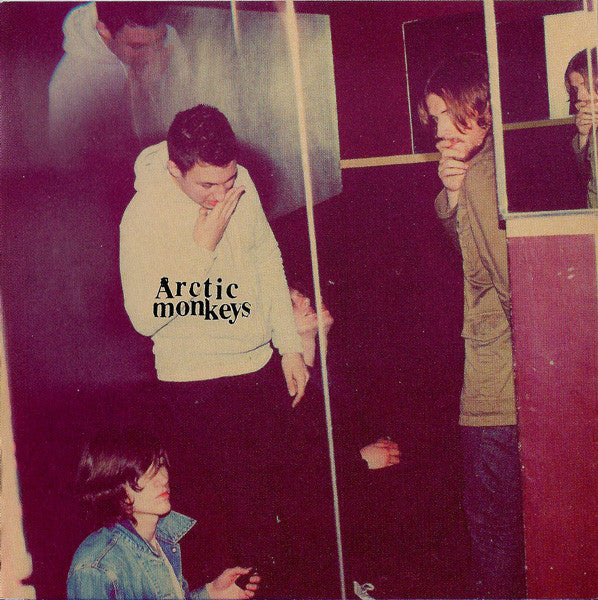 Arctic Monkeys – Humbug - CD - Digipak - Gatefold