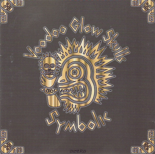 Voodoo Glow Skulls – Symbolic - CD