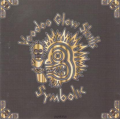 Voodoo Glow Skulls – Symbolic - CD