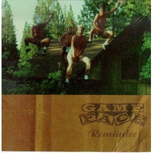 Gameface - Reminder (CD, Comp)
