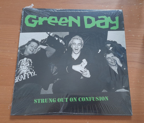 Green Day - Strung Out On Confusion (LP, Unofficial)