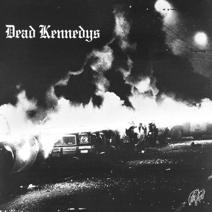 Dead Kennedys ‎– Fresh Fruit For Rotting Vegetables - LP - 1980 - Cherry Red ‎– B RED 10 - Muy Buen Estado / Very Good Condition (VG++ / VG+)