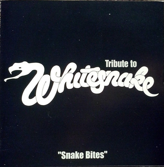 Whitesnake - Snakebites - A Tribute To Whitesnake - CD - Nuevo sin usar pero no precintado / New unplayed but not sealed.