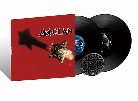 M-Clan – Un Buen Momento - 2xLP + CD - 2022 - Warner Music Spain S.L. – 0190296665509 - NUEVO - PRECINTADO / NEW – SEALED.