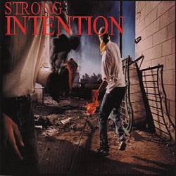 Strong Intention – What Else Can We Do But Fight Back - LP - With Insert / Incluye Insert - 2001 - Six Weeks – SW-47 - Como Nuevo / Like New (M- / M-)
