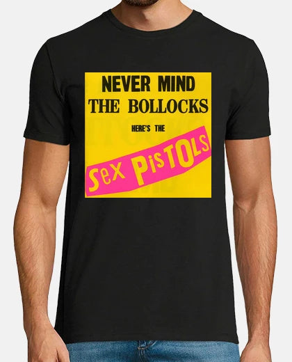 Sex Pistols - Camiseta / T-Shirt