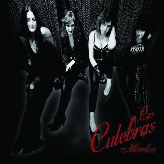 Las Culebras – Marvellous - CD - Digipak - 2010