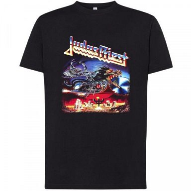 Judas Priest - Camiseta / T-Shirt / Tallas – Sizes: S/M/L/XL/XXL