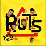 RUTS, THE: In a Rut CD