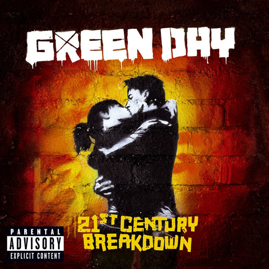 Green Day – 21st Century Breakdown - CD - 2009 - Reprise Records – 9362-49802-1, Warner Bros. Records – 9362-49802-1