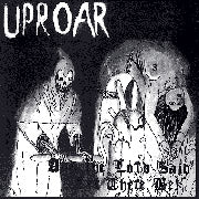 UPROAR: And the lord said let there CD