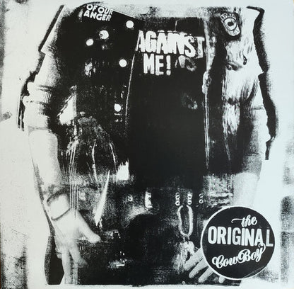 Against Me! - The Original Cowboy (12", Album, RE)
