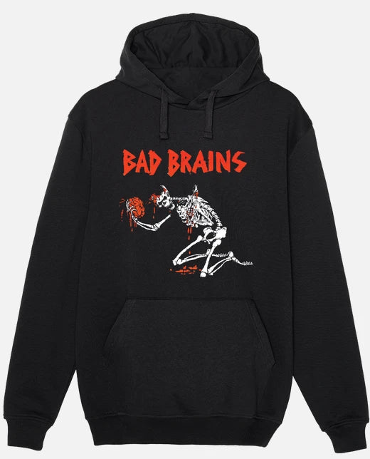 Bad Brains - Sudadera / Hoodie