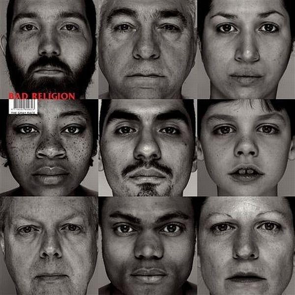 Bad Religion - The Gray Race - LP