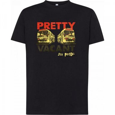 Sex Pistols - Camiseta / T-Shirt / Tallas – Sizes: S/M/L/XL/XXL