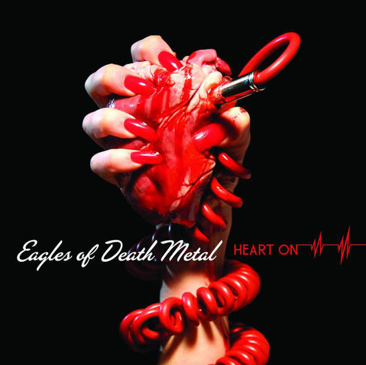 Eagles Of Death Metal – Heart On - CD