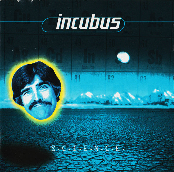 Incubus – S.C.I.E.N.C.E. - CD - Immortal Records – 488261 9, Epic – EPC 488261 9, Epic – 4882619000