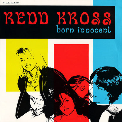 Redd Kross - Born Innocent (LP, Album, RE)