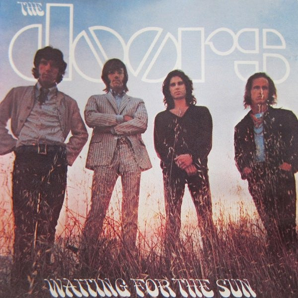 The Doors ‎– Waiting For The Sun - CD - USADO / USED (M- / M-)