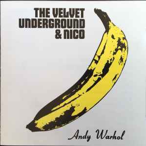 The Velvet Underground & Nico ‎– The Velvet Underground & Nico - CD - CD Como Nuevo (M-) / Portada Como Nueva (M-)