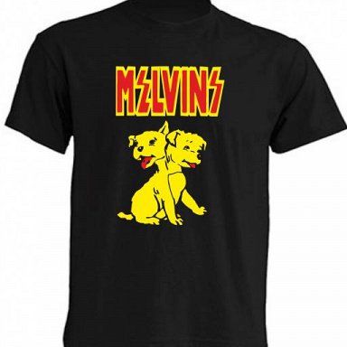 Melvins - Camiseta / T-Shirt / Tallas – Sizes: S/M/L/XL/XXL