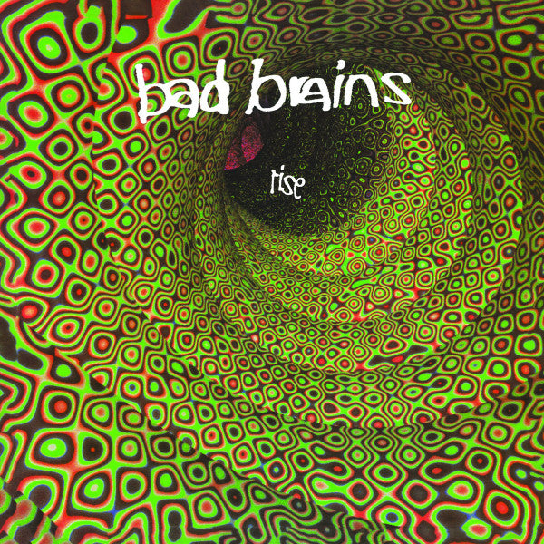 Bad Brains ‎– Rise - LP - 2022 - The Control Group ‎– CG0113