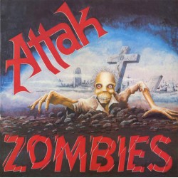 ATTAK - Zombies - LP