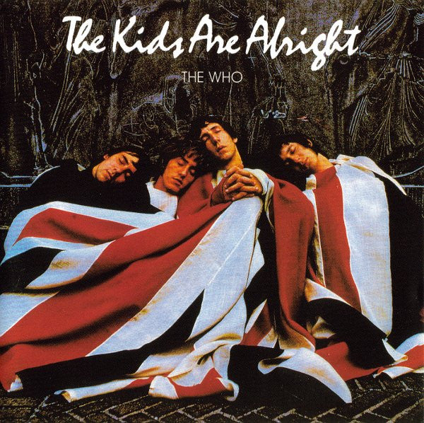 The Who – The Kids Are Alright - CD - 2000 - Polydor – 543 694-2