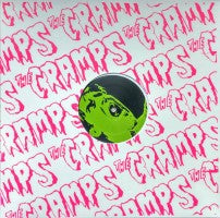 Cramps - Nazibilly Werwoelfen - LP