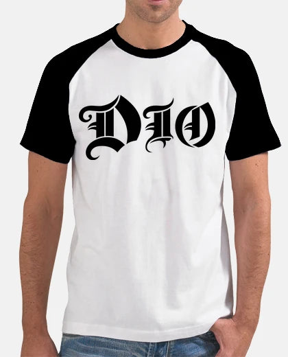 Dio - Camiseta / T-Shirt