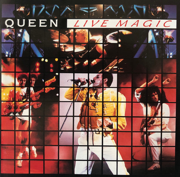 Queen – Live Magic - CD