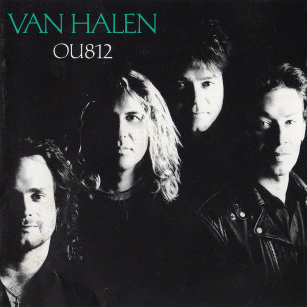 Van Halen – OU812 - CD