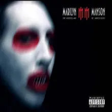 Marilyn Manson - Golden Age of Grotesque - CD - CD Muy Buen Estado / Portada Muy Buen Estado (VG+/VG+)
