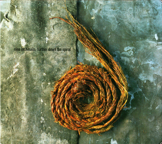 Nine Inch Nails – Further Down The Spiral - CD - Digipak - CD Como Nuevo (M-) / Portada Como Nueva (M-)