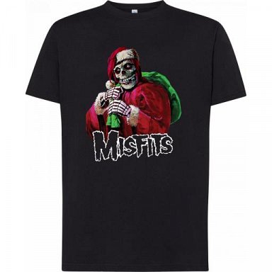 Misfits - Camiseta / T-Shirt / Tallas – Sizes: S/M/L/XL/XXL
