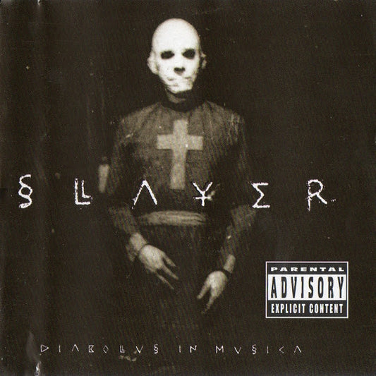 Slayer – Diabolus In Musica - CD