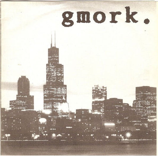 Gmork. – Rock You Like A Hurricane - 7" - 2000 - Na Und?! Records - Como Nuevo / Like New (M- / M-)