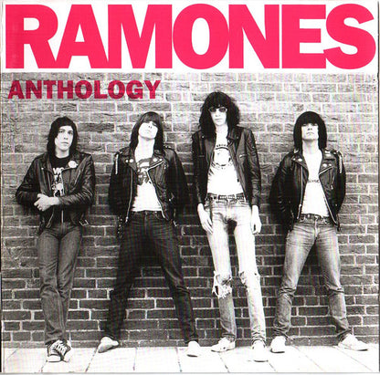 Ramones – Anthology - 2xCD