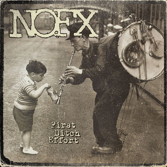 Nofx - First Ditch Effort - LP