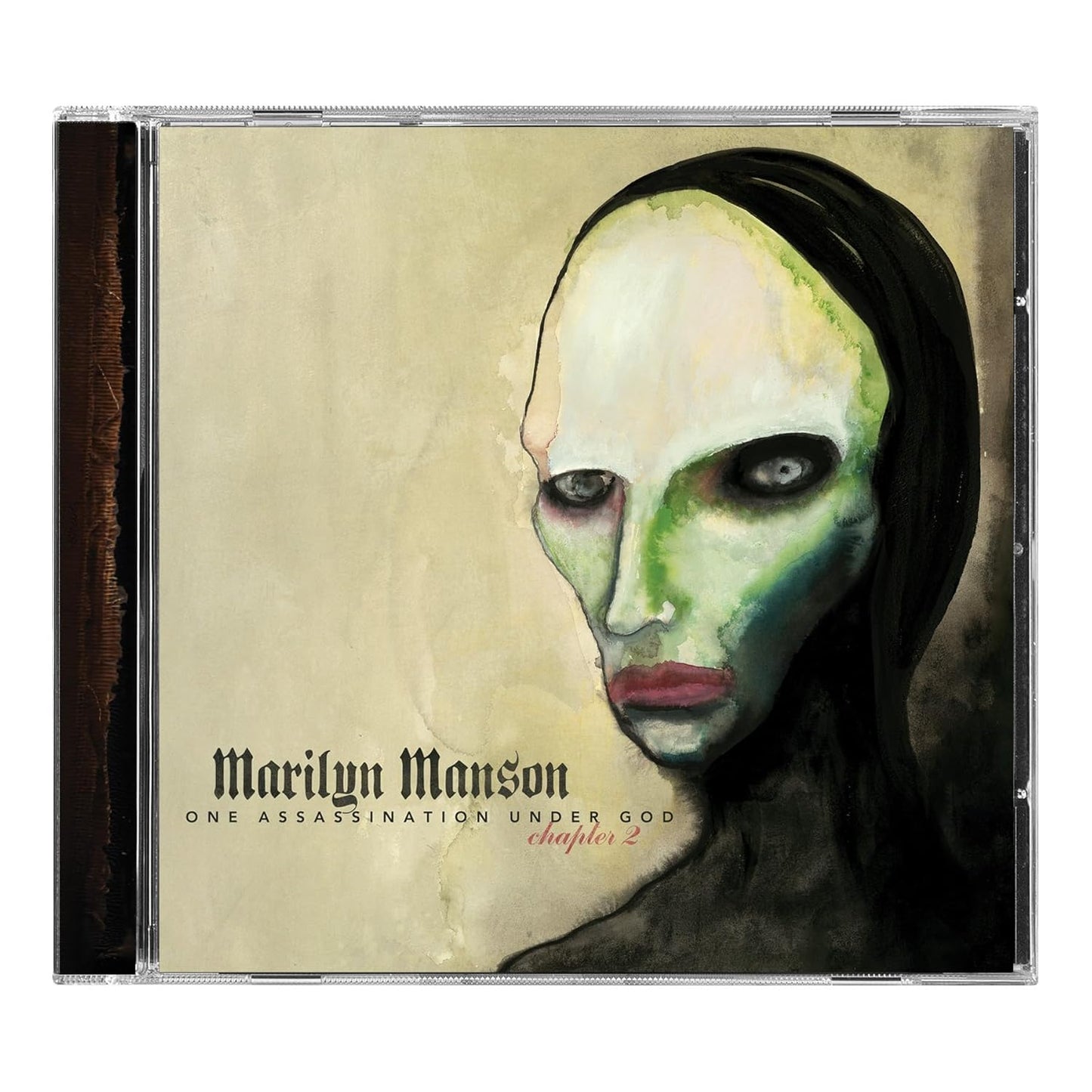 Marilyn Manson - One Assassination Under God - Chapter 2 - CD
