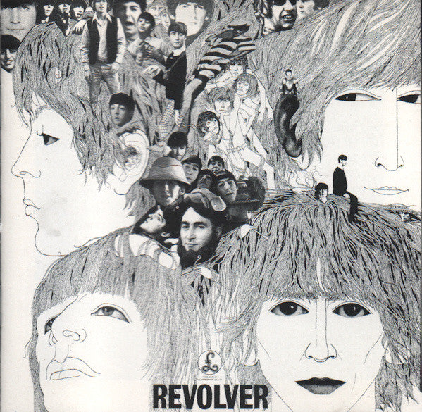 The Beatles – Revolver - CD